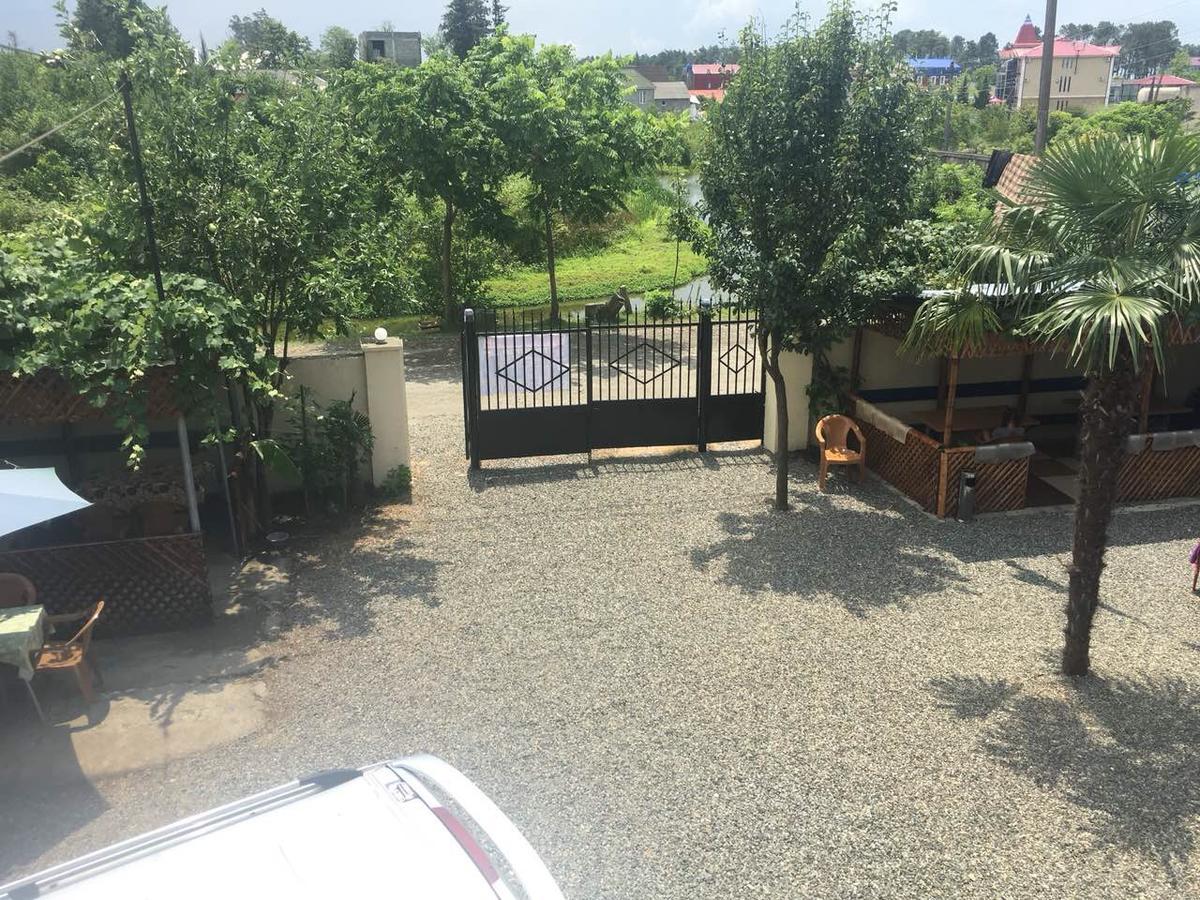 Saba Guest House Ureki Zewnętrze zdjęcie
