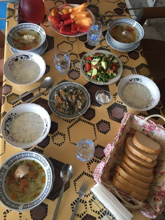 Saba Guest House Ureki Zewnętrze zdjęcie